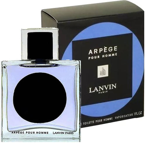 Lanvin best sale arpege homme